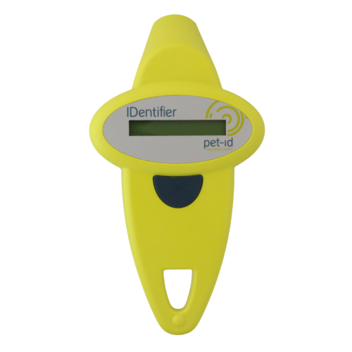 Pet-ID IDentifier Microchip Scanner
