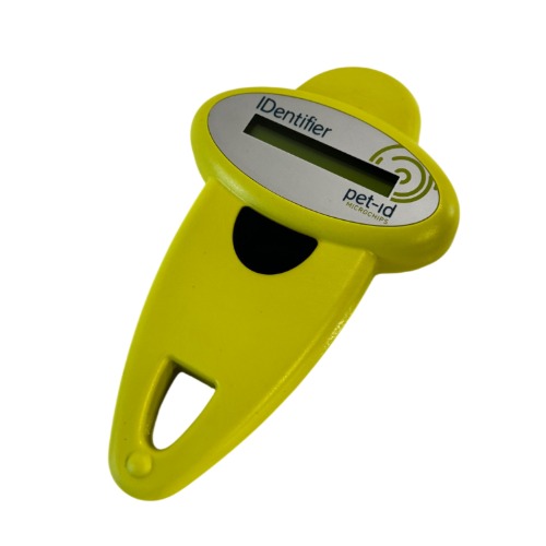 Pet-ID IDentifier Microchip Scanner