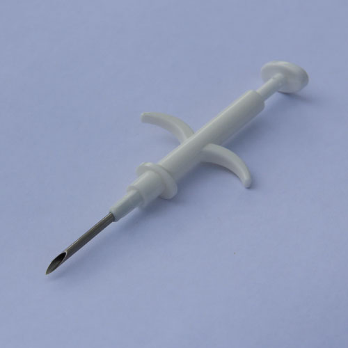 12mm Pet ID Syringe Microchip Implanter