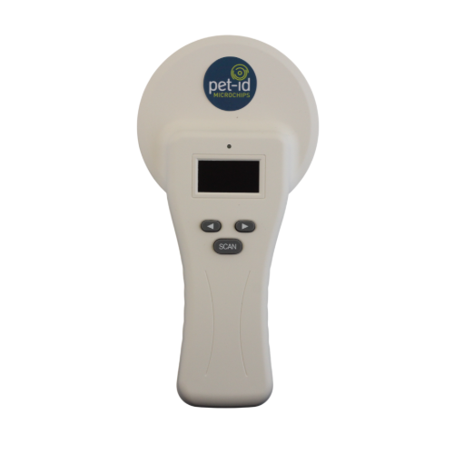 FRD-Pro Pet Microchip Scanner