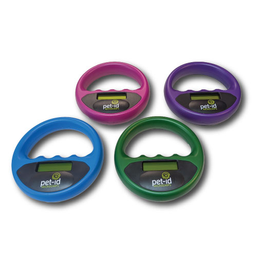 Halo Scanners